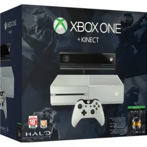 Xbox One Console System [Halo: The Maste...